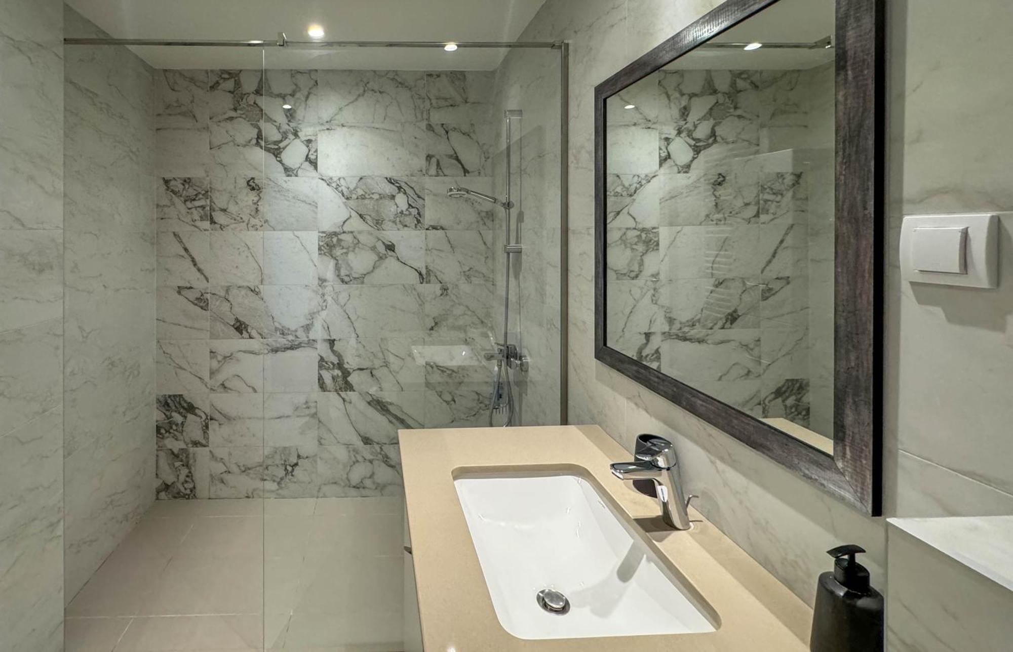 Belgrade Waterfront Haven Apartamento Exterior foto
