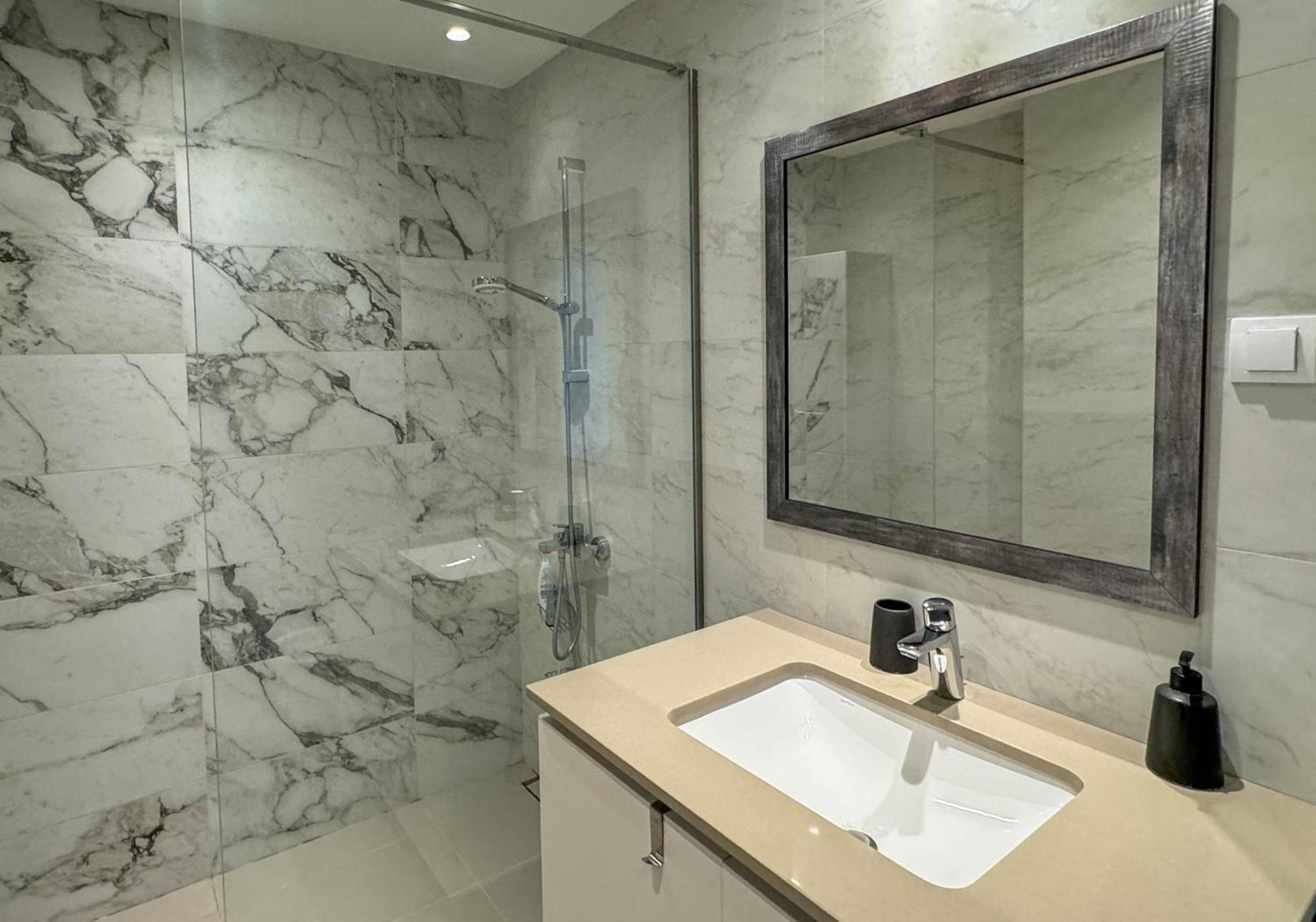 Belgrade Waterfront Haven Apartamento Exterior foto