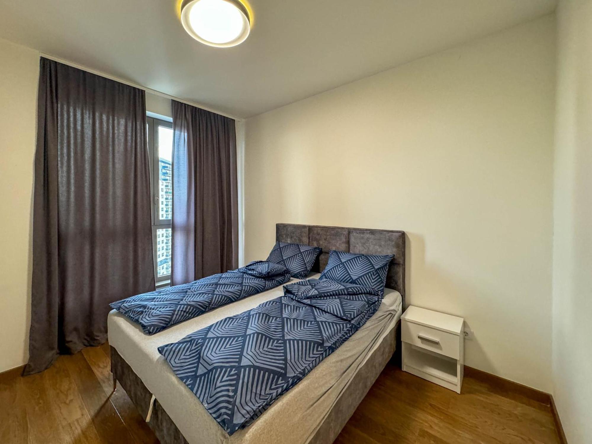 Belgrade Waterfront Haven Apartamento Exterior foto