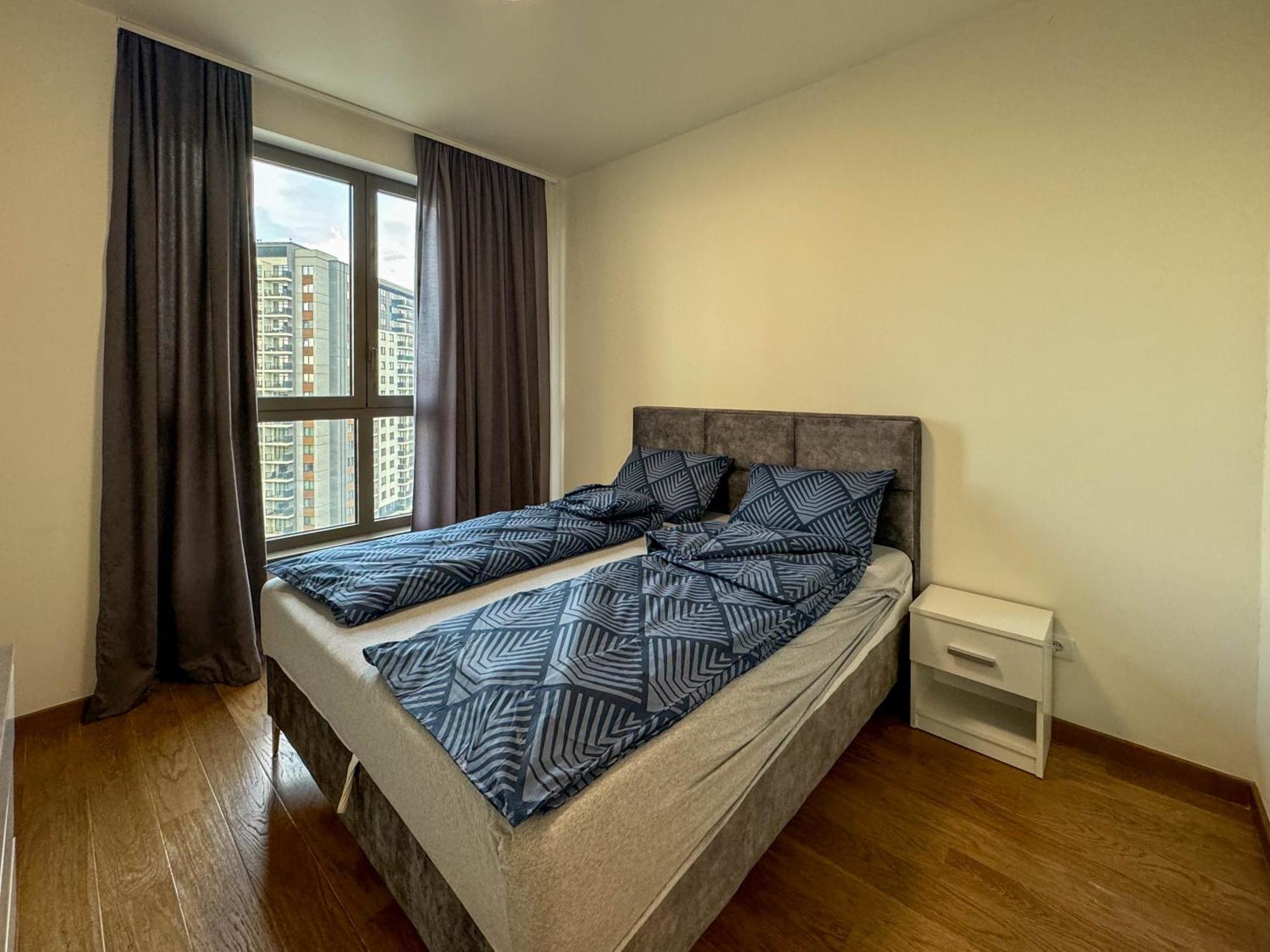 Belgrade Waterfront Haven Apartamento Exterior foto