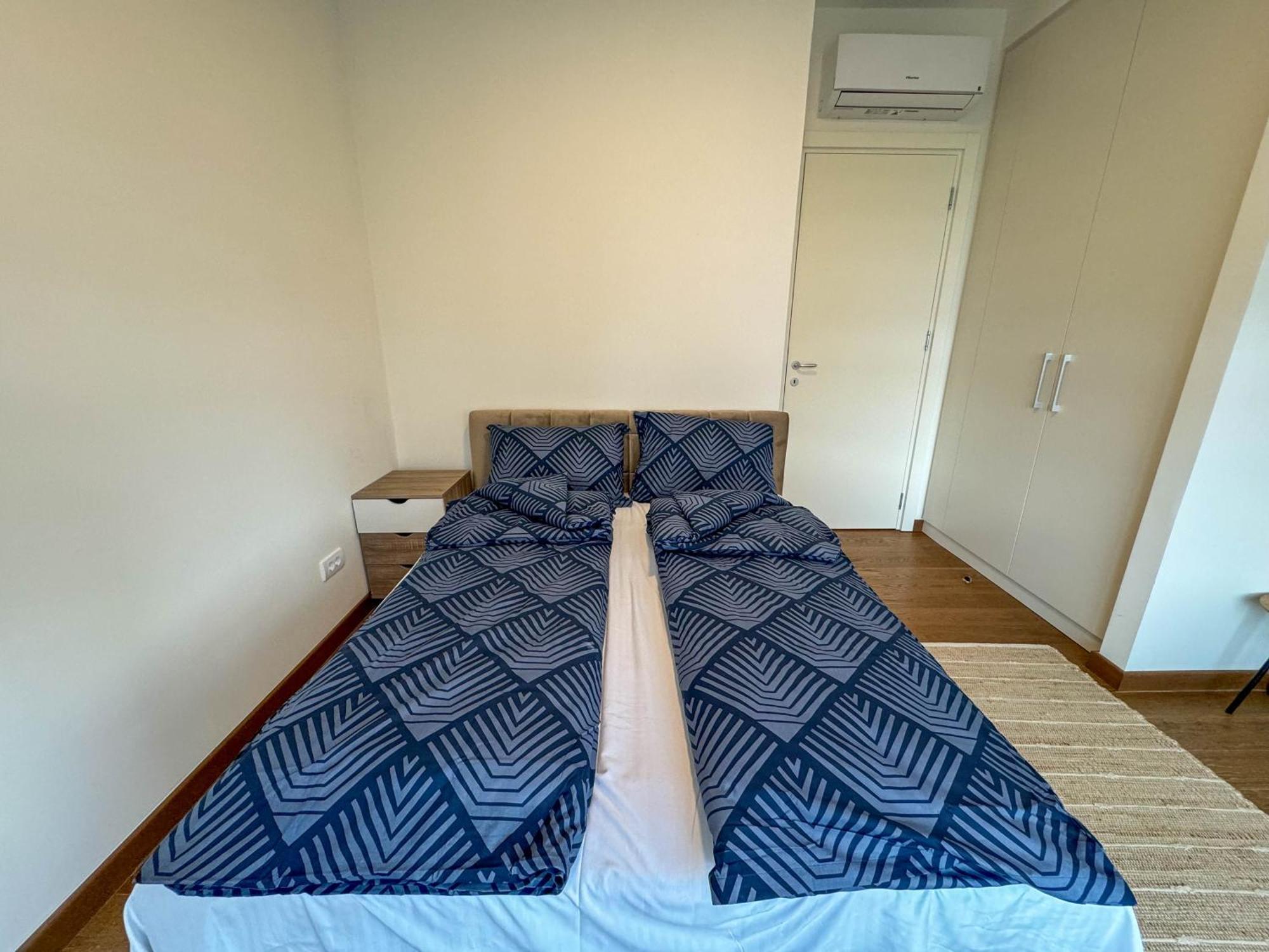 Belgrade Waterfront Haven Apartamento Exterior foto