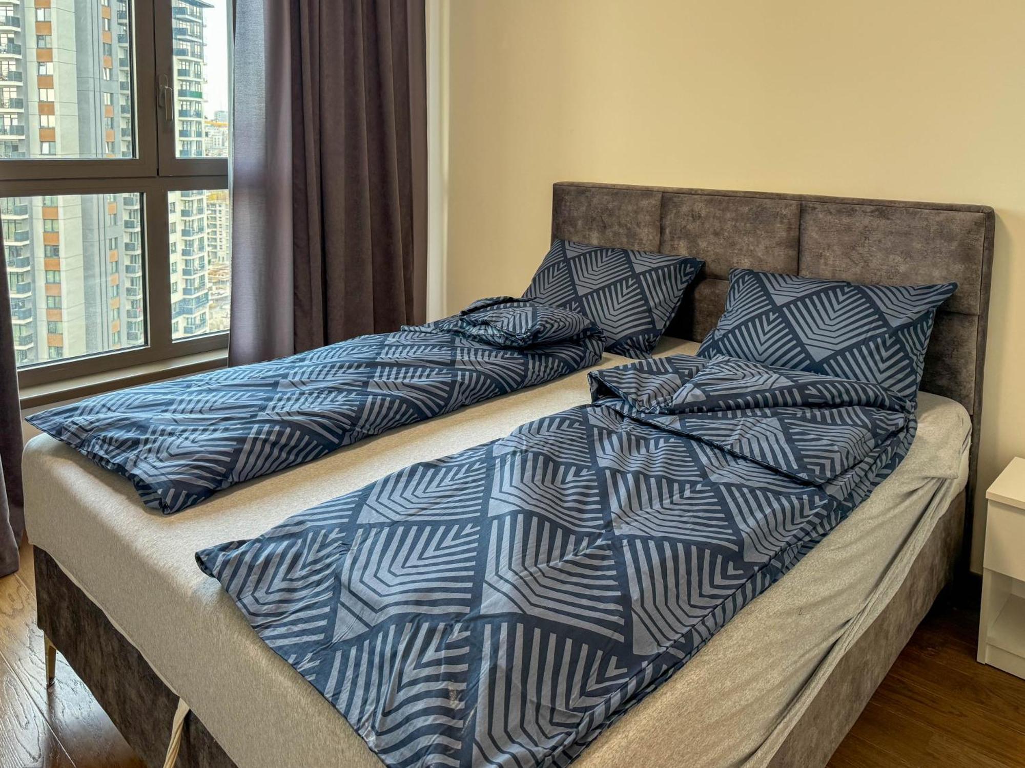 Belgrade Waterfront Haven Apartamento Exterior foto